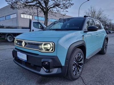 Usata Renault 4 E-Tech Iconic 77 kW (106 CV) 2025 Verde SUV