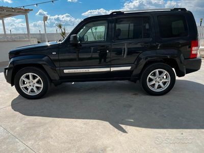 usata Jeep Cherokee 3ª serie - 2010 GANCIO TRAINO