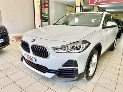Usata BMW X2 150 CV (110 kW) 2022 Bianco SUV