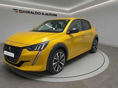 Brugt Peugeot 208 GT-line 101 HK (74 kW) 2019 Other Hatchback