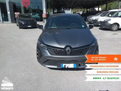 Usata Renault Clio V Techno 91 CV (66 kW) 2025 Berlina