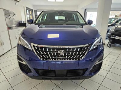 Usata Peugeot 3008 Allure 131 CV (96 kW) 2020 Blu Station wagon