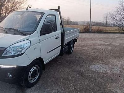 Bianco Usata 2023 Piaggio Porter SUV | 20.000 € (Cara)