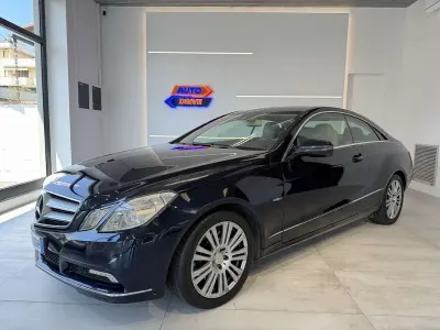 Usata Mercedes E250