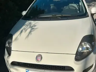 Brugt Fiat Punto 65 HK (47 kW) 2012 Hatchback