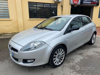 usata Fiat Bravo 2014 1.6 MJT Diesel 120 CV 5 Porte