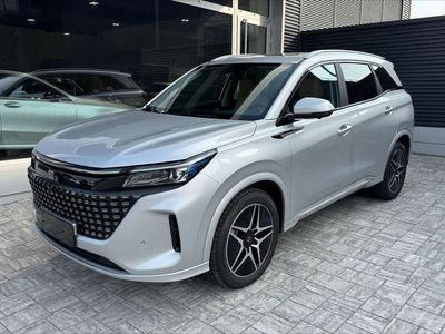 Nuova DFSK E5 184 CV (135 kW) 2025 Argento SUV