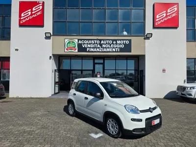 Gebraucht Fiat Panda Cross
