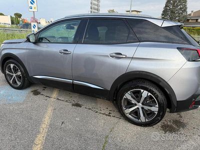 Usata Peugeot 3008 Allure 131 CV (96 kW) 2019 Grigio SUV