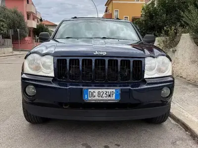 Usata Jeep Grand Cherokee