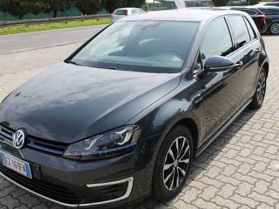 VW e-Golf