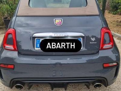 Abarth 595C