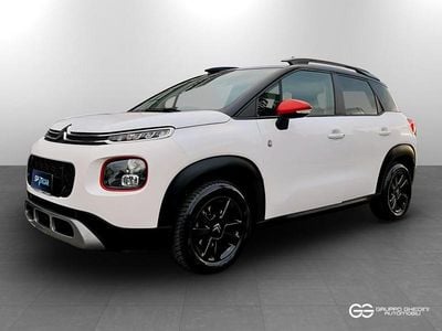 Usata Citroën C3 Aircross PureTech 110 CV (80 kW) 2021 Bianco bianco SUV