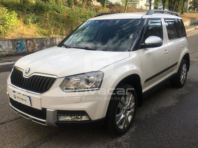 usata Skoda Yeti 1.8 TSI 4x4 Ambition