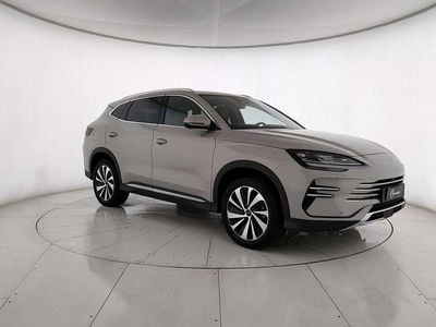 Nuova BYD Seal U Design 238 kW (324 CV) 2025 Snow white SUV