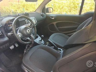 Grigio Usata 2019 Smart ForFour Utilitaria | 17.500 €