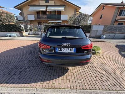 Usata Audi Q3 Advanced 140 CV (102 kW) 2015 SUV