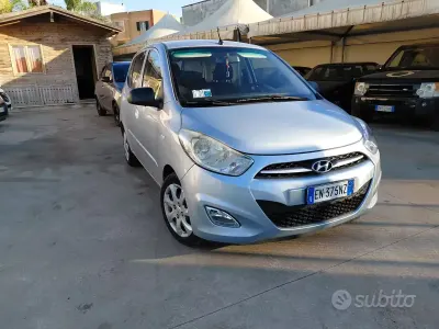 Usata Hyundai i10