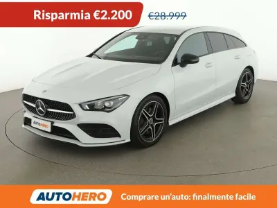 Usata Mercedes CLA200 Shooting Brake