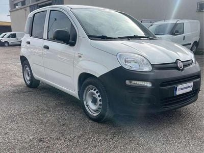 Usata Fiat Panda Pop 69 CV (50 kW) 2022 Bianco Furgone