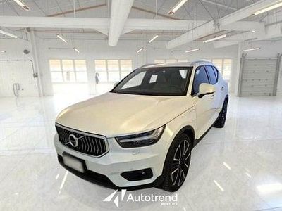 Usata Volvo XC40 Inscription 261 CV (191 kW) 2020 Bianco SUV