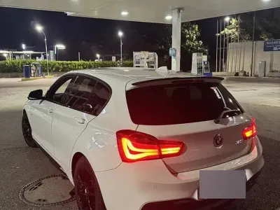 Usata BMW 120 M Performance 184 CV (135 kW) 2019 Utilitaria
