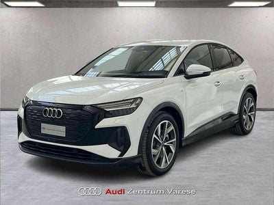 Audi Q4 Sportback e-tron