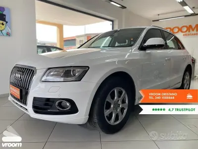 Begagnad Audi Q5 Business 150 HK (110 kW) 2015 SUV