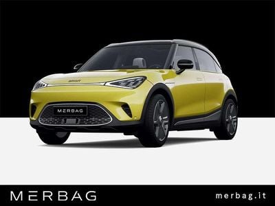 Nuova Smart #1 Edition #1 75 kW (102 CV) 2025 Other SUV