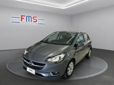 Occasion Opel Corsa Cosmo 129 PK (94 kW) 2016 Grijs Hatchback