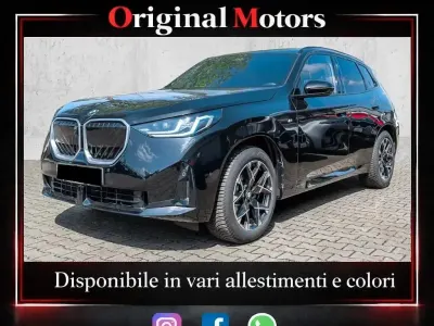 Usata BMW X3 M Sport 197 CV (144 kW) 2025 Nero SUV