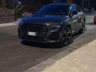 Usata Audi Q3 Sportback S-Line 150 CV (110 kW) 2021 SUV