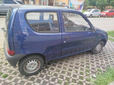 Usata Fiat 600 1999 Blu Utilitaria