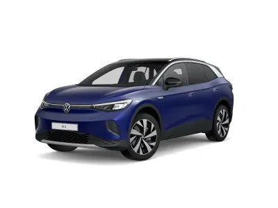 Nuova VW ID.4 Pure 69 kW (95 CV) 2026 Argento SUV