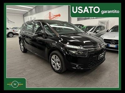 usata Citroën Grand C4 Picasso C4 Picasso II 2013 Grand 1.6 e hdi Exclusive 115cv - Pastello Diesel - Manuale