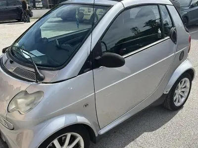 Usata Smart ForTwo Cabrio