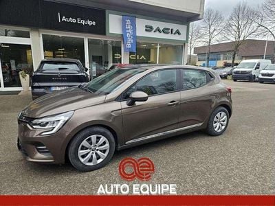 Usata Renault Clio V SE 72 CV (52 kW) 2020 Bronzo Utilitaria