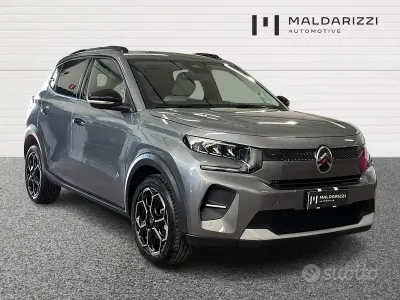 Używany Citroën C3 PureTech 101 KM (74 kW) 2025 Szary SUV