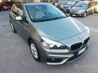 Usata BMW 216 Active Tourer