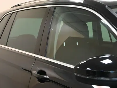 Usata VW Tiguan 116 CV (85 kW) 2018 Nero SUV