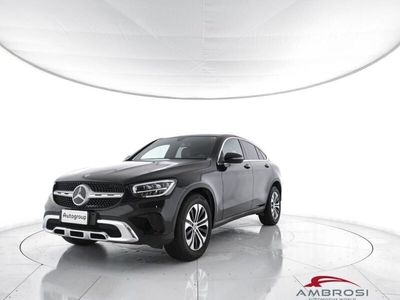 usata Mercedes GLC43 AMG ClasseAMG d 4Matic Coupé Executive