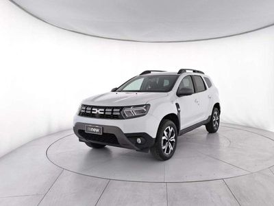 Usata Dacia Duster Journey 101 CV (74 kW) 2023 Bianco ghiaccio SUV