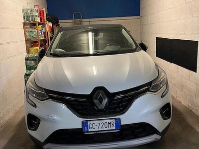 Usata Renault Captur 101 CV (74 kW) 2020 Bianco SUV