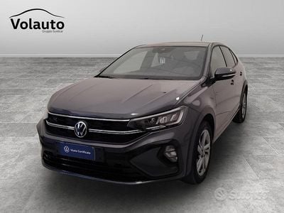 Usata VW Taigo R-line 116 CV (85 kW) 2024 Grigio SUV