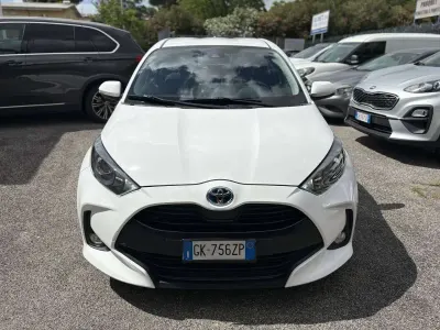 Second-hand Toyota Yaris Hybrid