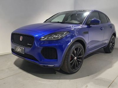 usata Jaguar E-Pace E-Pace 2.0-2.0d i4 r-dynamic awd 180cv my19