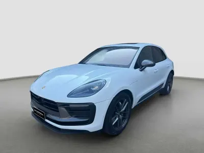 Usata Porsche Macan 265 CV (194 kW) 2023 Bianco SUV