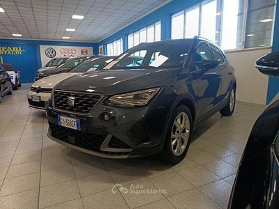 Usata Seat Arona FR 95 CV (69 kW) 2025 Grigio SUV
