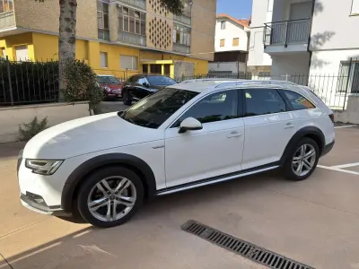 Usata Audi A4 Allroad Business 190 CV (139 kW) 2018 Station wagon