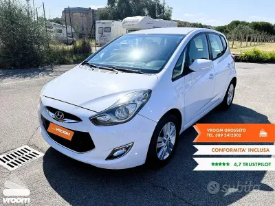 Usata Hyundai ix20 Classic 90 CV (66 kW) 2011 Utilitaria